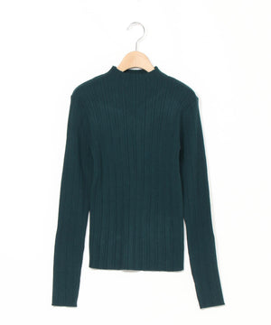 ランダムリブニット