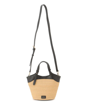 雑材 ショルダーバッグ