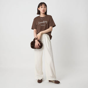 ロゴ ショートスリーブ Tシャツ