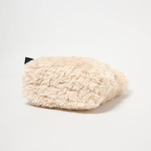 フェイクボア ワンショルダーバッグ