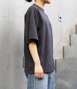 スタイルカバーピグメントTシャツ