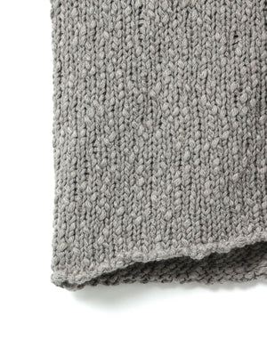 mizuiro ind リリーヤーンベスト