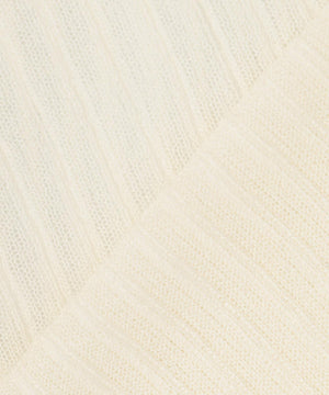 シアー リブ ニット カーディガン（uncrave STANDARD）