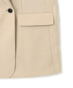 TENNEN TOUCH テーラードジレ