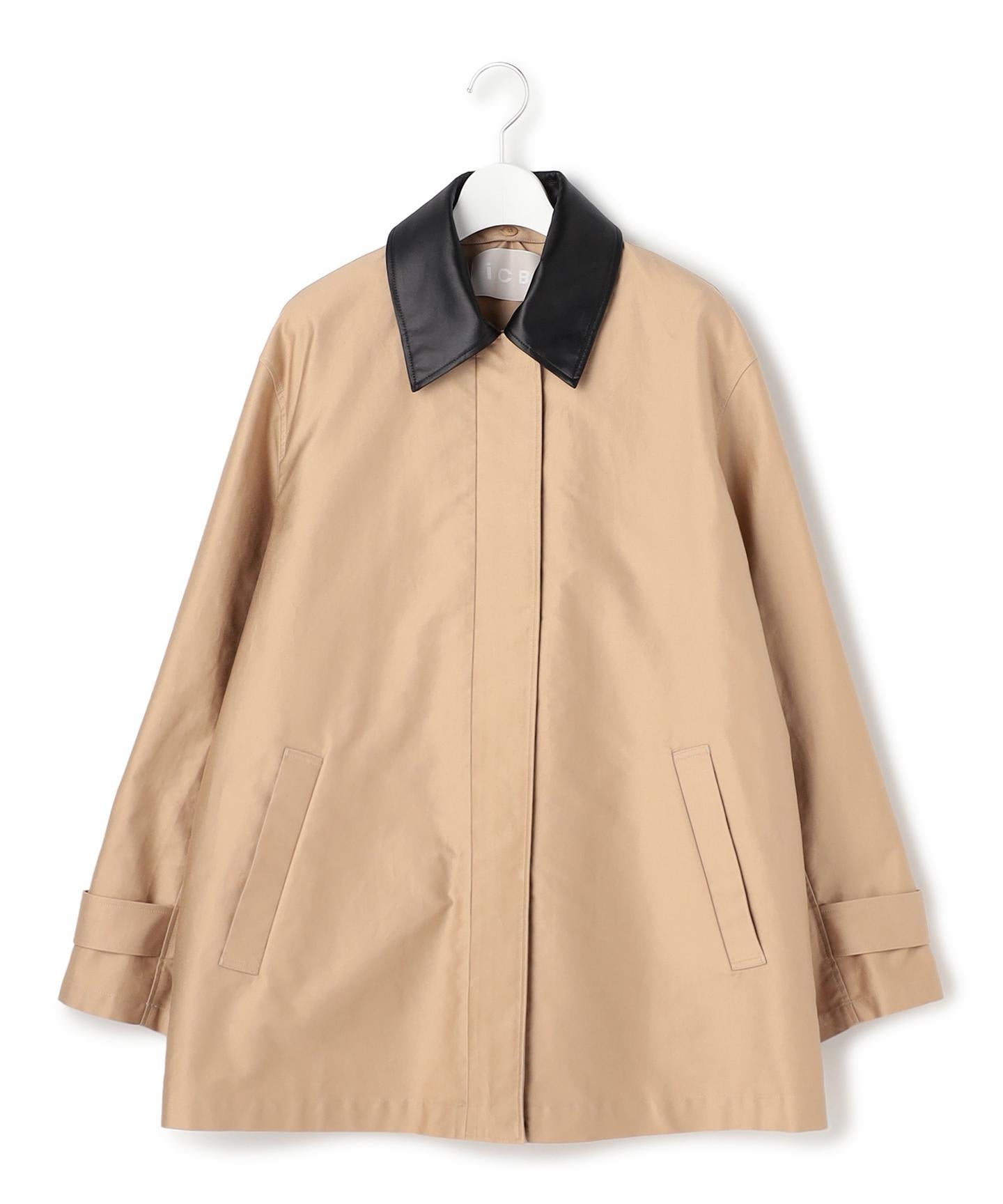 ライトモールスキン キルトライナー付きバーンジャケット