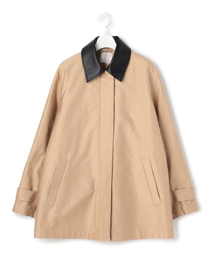 ライトモールスキン キルトライナー付きバーンジャケット