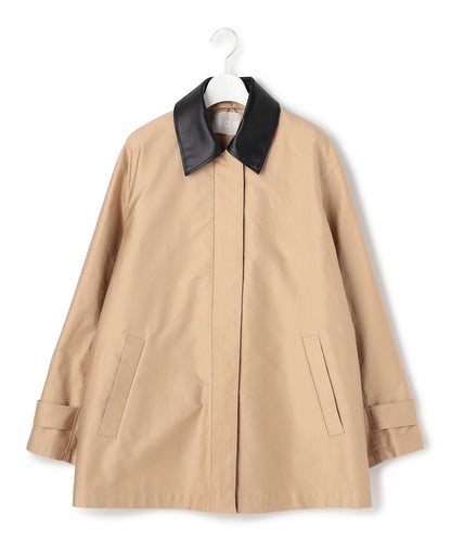 ライトモールスキン キルトライナー付きバーンジャケット