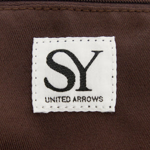 ＜SY＞ ギャザートート