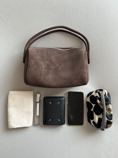 ダブルハンドルハンドバッグ