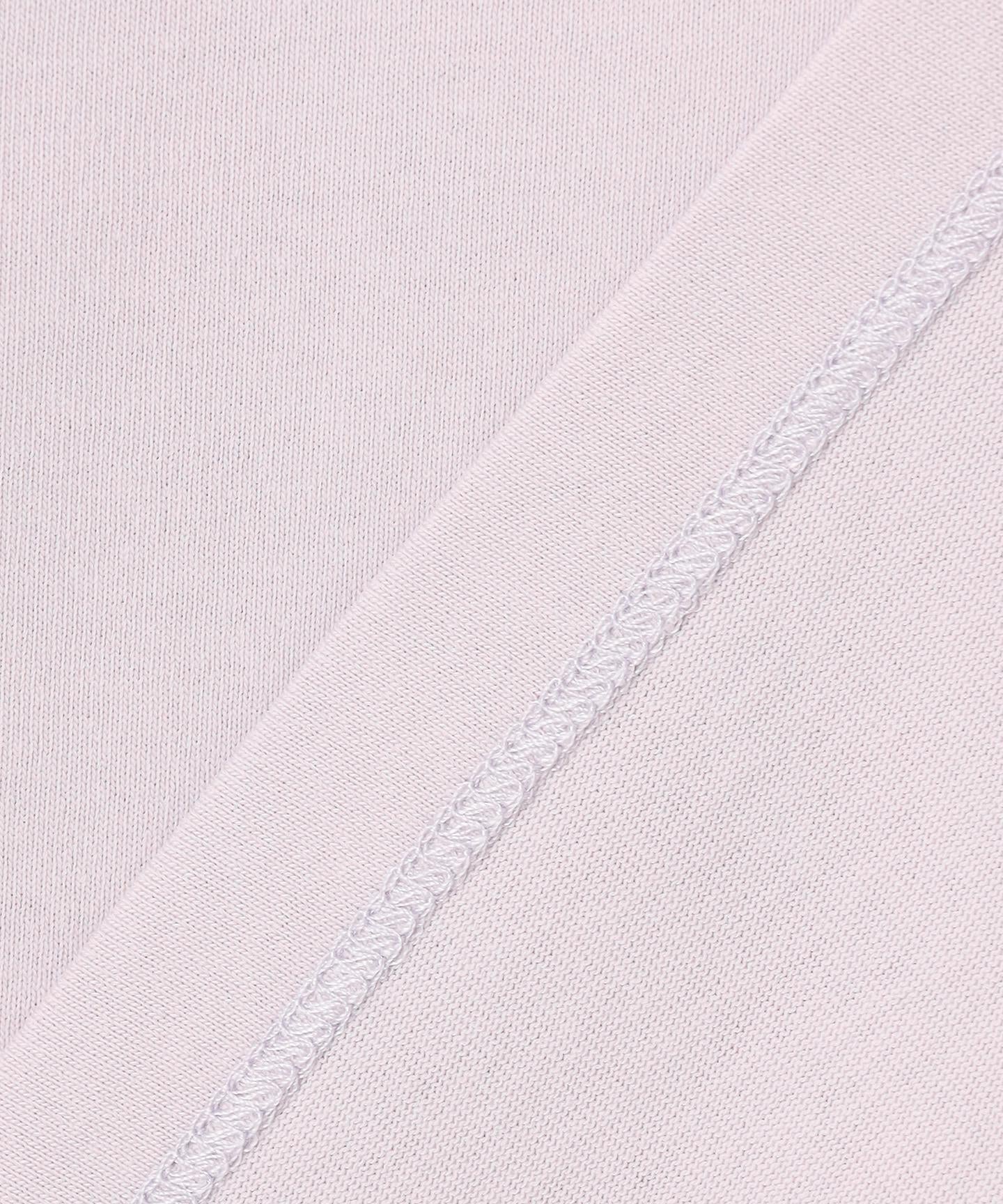 MVSコットン ロゴTシャツ