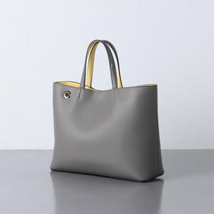 ワイド ベーシック トートバッグ