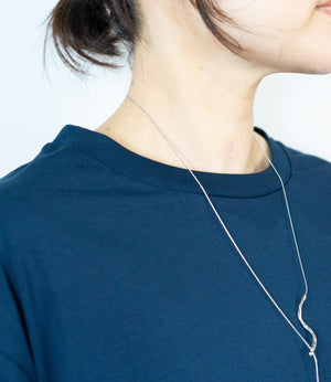 タックスリーブデザインカットソー