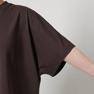 ポリエステル ドルマンスリーブ Tシャツ -UVカット/吸水速乾-