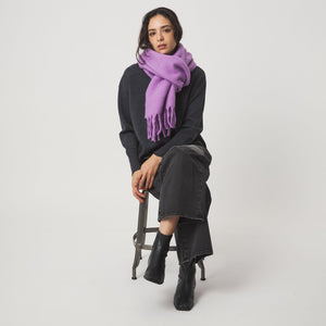 バルキーマフラー / ストール