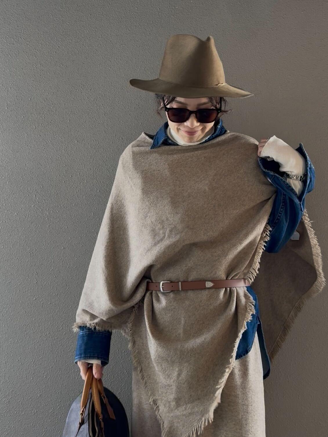 レザーウエスタンベルト