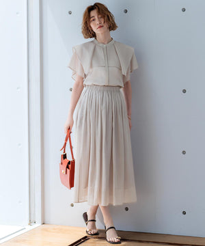 シュリンクフェイクレザーミニショルダー