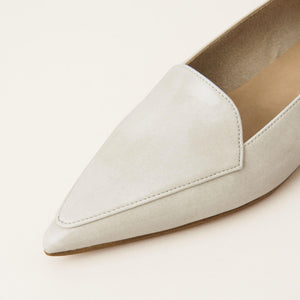 R ポインテッドモカ フラット20◎↓↑