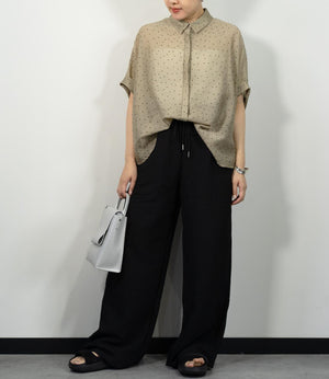 ドロストイージーパンツ