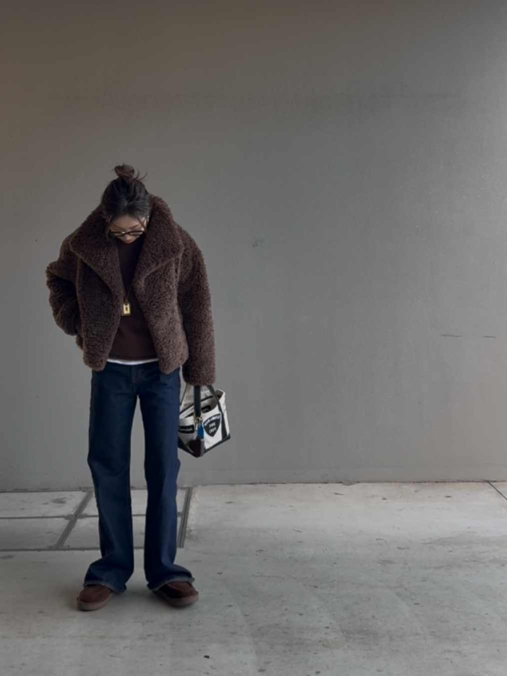 プードルファージャケット