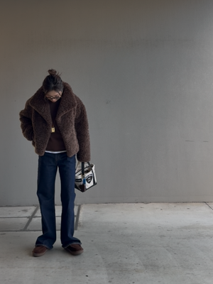 プードルファージャケット