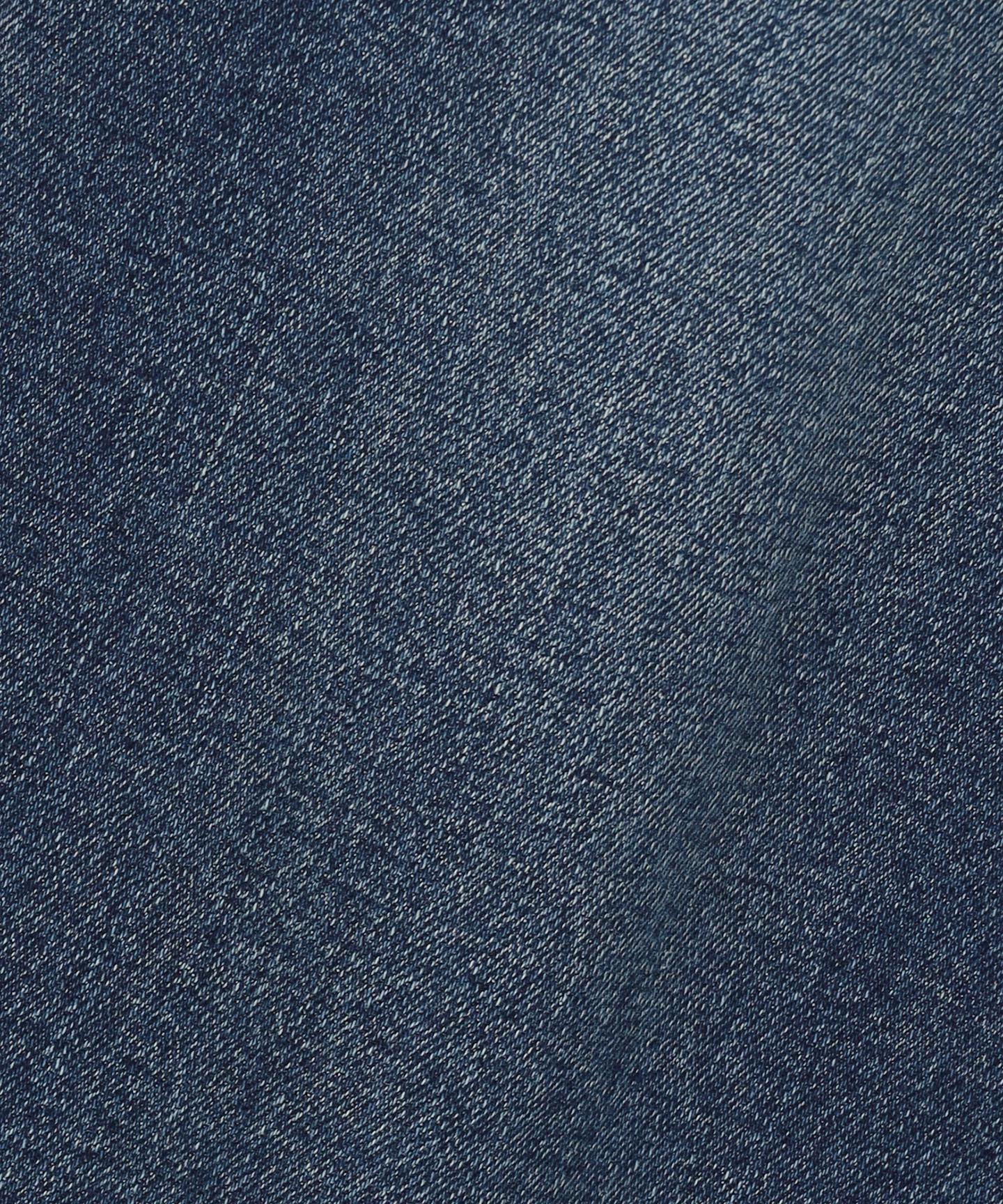 ミッドデニム パンツ