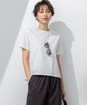 ハイエンド クルーネック Tシャツ