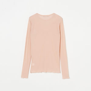 シアーロングスリーブT