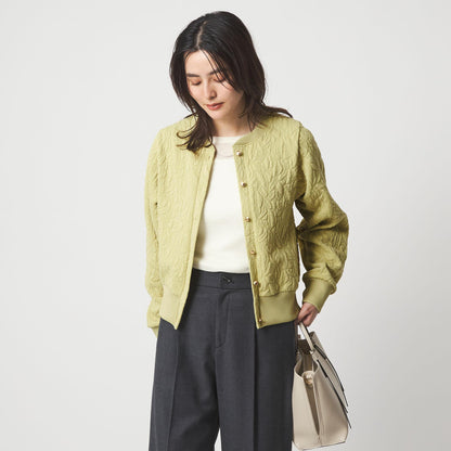 フクレジャカード カットソー カーディガン