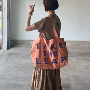 オレンジロゴトート