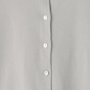 ドラキー クルーネック ニット カーディガン