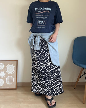 カンパニーロゴTシャツ