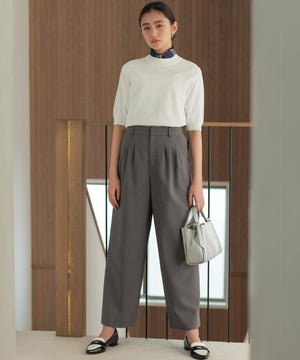 シュットクロスワイド パンツ