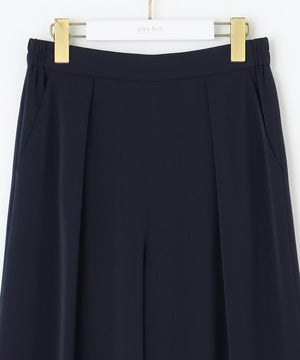 サラキレイ ワイドパンツ