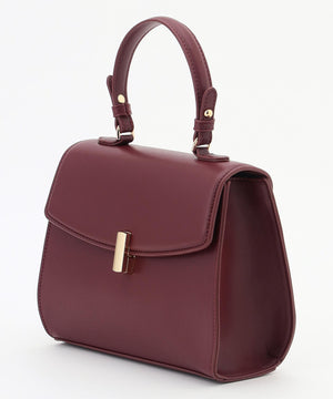 トップハンドル ハンドバッグ