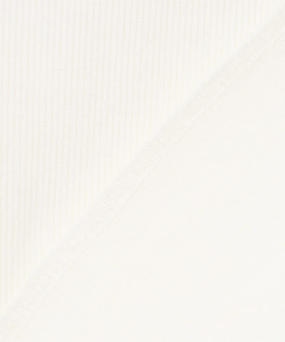 リブ カップ付き キャミソール（uncrave STANDARD）