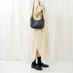 【防水】ビットモカローファー