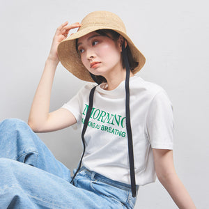 RFA リボン ハット UV