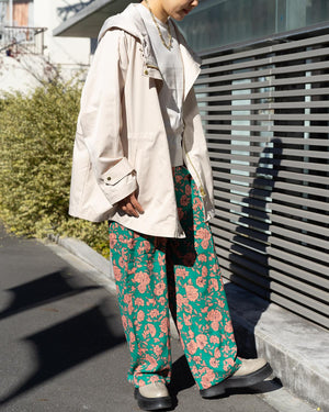 マウンテンパーカー