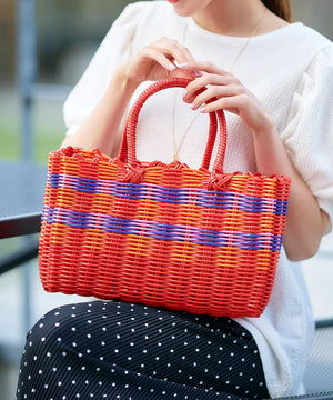 パターンマルシェバッグ