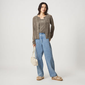 【結論シリーズ】極みシアーフロッキーカーデ