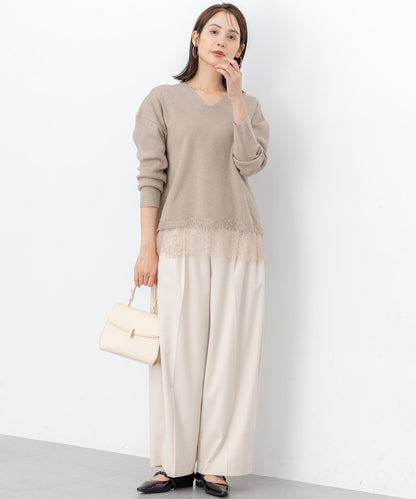 ハンサムツイルカーヴィーパンツ