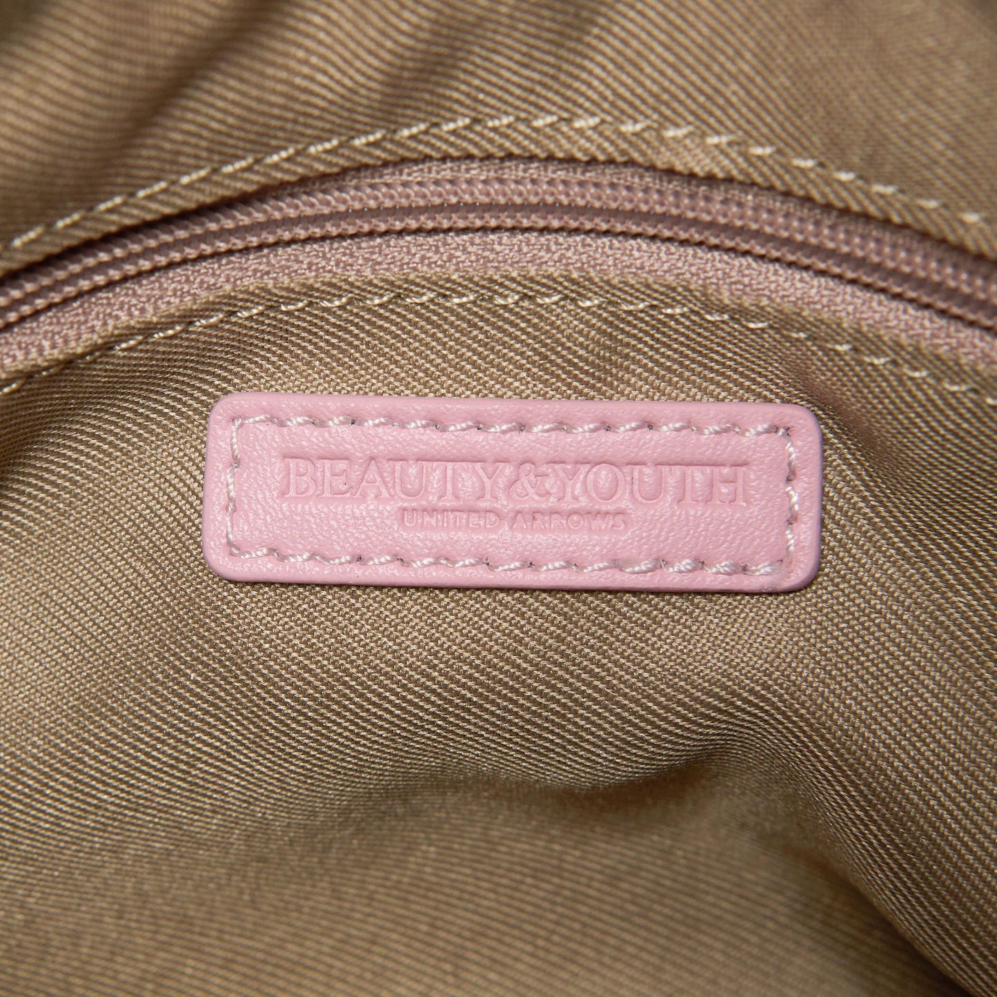 ムーン タック ミニ ワンショルダーバッグ