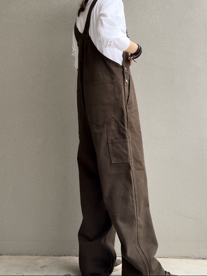 ペインターオーバーオール