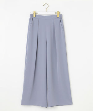 サラキレイ ワイドパンツ