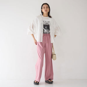 【結論シリーズ】全方位映えギャザーブラウス