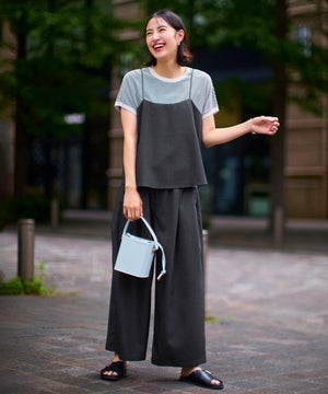 スゴ機能美 コンパクト ニット