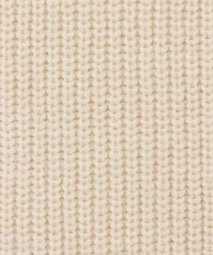 Vネックカーディガン