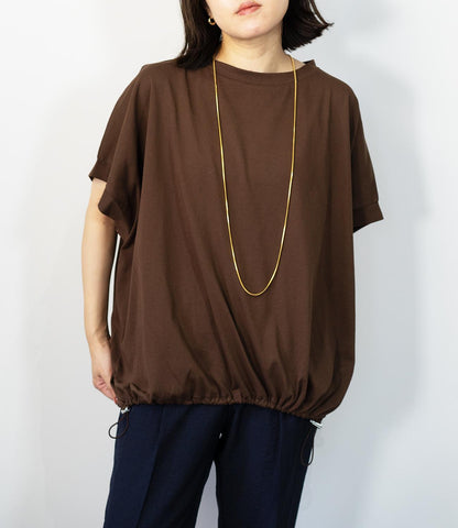 ドロストオーバーTシャツ