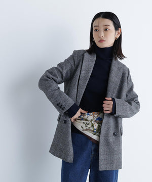 ダブルブレストボクシージャケットII