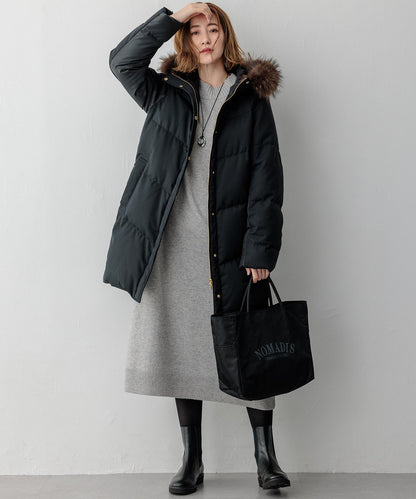 NOMADIS  SAC2 W ナイロン リバーシブル トートバッグ